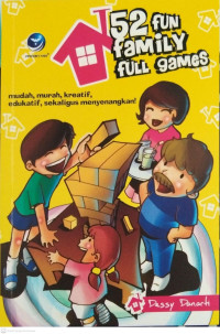 Image of 52 Fun Family Full Games