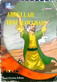 Image of Abdullah Ibnu Rawahah