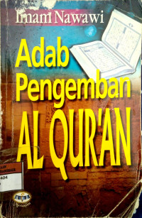 Image of Adab Pengemban Al-Qur'an