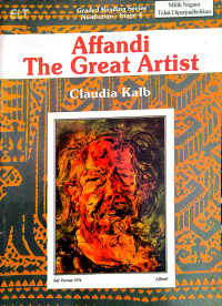 Image of Affandi The Great Artist