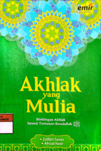 Image of Akhlak Yang Mulia