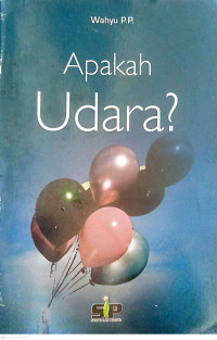 Image of Apakah Udara?