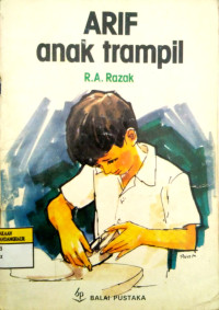 Image of Arif Anak Trampil