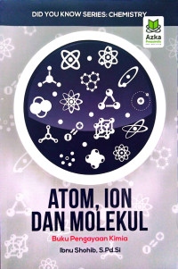 Image of Atom, Ion dan Molekul