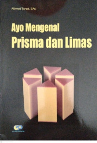 Image of Ayo Mengenal Prisma dan Limas