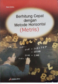 Image of Berhitung Cepat dengan Metode Horisontal