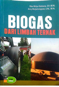 Image of Biogas Dari Limbah Ternak