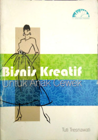 Image of Bisinis Kreatif Untuk Anak Cewek
