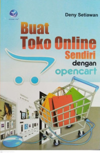 Image of Buat Toko Online Sendiri dengan Opencart