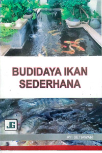 Image of Budidaya Ikan Sederhana