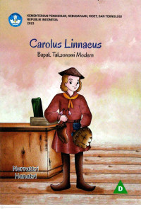 Image of Carolus Linnaeus Bapak Taksonomi Modern