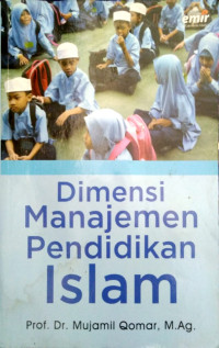 Image of Dimensi Manajemen Pendidikan Islam