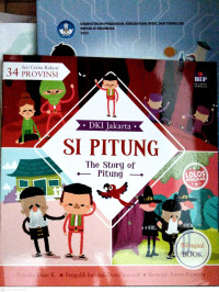 Image of DKI Jakarta  SI PITUNG The Story of pitung