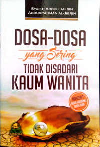 Image of Dosa-Dosa Yang Sering Tidak Disadari Kaum Wanita
