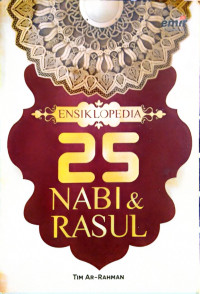 Image of Ensiklopedia : 25 Nabi dan Rasul