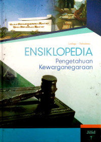 Image of Ensiklopedia : Pengetahuan Kewarganegaraan (Jilid 7)