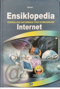 Image of Ensiklopedia Teknologi informasi dan komunikasi Internet