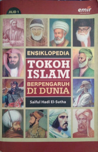 Image of Ensiklopedia : Tokoh Islam Berpengaruh Di Dunia (Jilid 1)