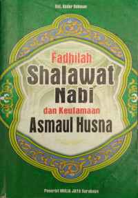 Image of Fadilah Shalawat Nabi dan Keutamaan Asmaul Husna
