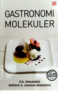 Image of Gastronomi Molekuler