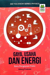 Image of Gaya, Usaha dan Energi