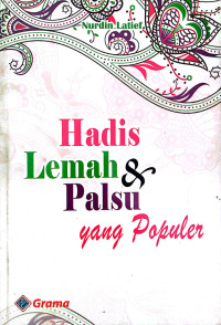 Image of Hadis Lemah Dan Palsu Yang Populer