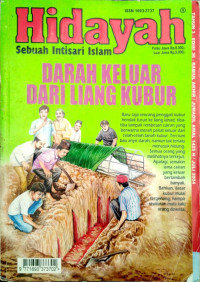 Image of Hidayah (Sebuah Intisari Islam) : Darah Keluar Dari Liang Kubur