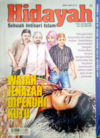 Image of Hidayah (Sebuah Intisari Islam) : Wajah Jenazah Dipenuhi Kutu