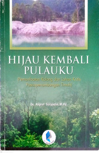 Image of Hijau Kembali Pulauku