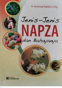 Image of Jenis-Jenis Napza dan Bahayanya