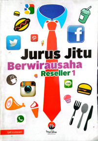 Image of Jurus Jitu Berwirausaha Reseller 1