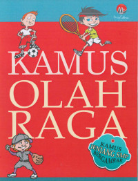 Image of Kamus Olahraga