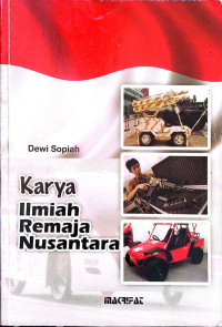 Image of Karya Ilmiah Remaja Nusantara
