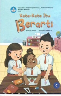 Image of Kata-kata itu Berarti