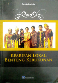 Image of Kearifan Lokal : Benteng Kerukunan