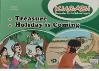 Image of Kucabi : Kumpulan Cerita bahasa Ingris