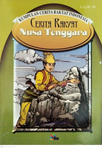 Image of Kumpulan Cerita Rakyat Indonesia : Cerita Rakyat Nusa tenggara