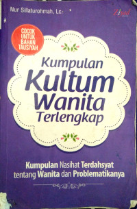 Image of Kumpulan Kultum Wanita Terlengkap