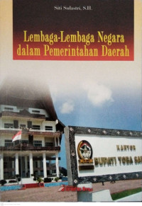 Image of Lembaga-Lembaga Negara dalam Pemerintahan Daerah