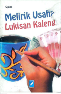 Image of Melirik Usaha Lukisan Kaleng