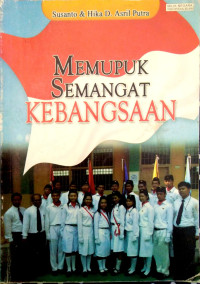 Image of Memupuk Semangat Kebangsaan