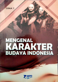 Image of Mengenal Karaker Budaya Indonesia