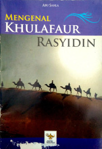 Image of Mengenal Khulafaur Rasyidin