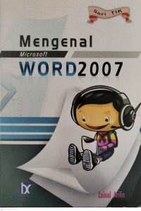 Image of Mengenal MIcrosoft Word 2007