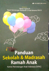 Image of Panduan Sekolah dan Madrasah Ramah Anak