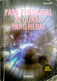 Image of Para Penghafal Al-Qur'an Yang Hebat