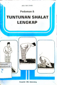 Image of Pedoman dan Tuntunan Shalat Lengkap