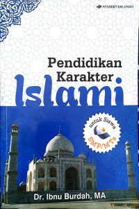Image of Pendidikan Karakter Islami (Untuk Siswa SMP/MTs)