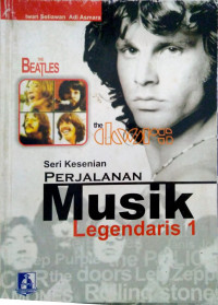 Image of Perjalanan Musik Legendaris 1 (Seri Kesenian)