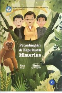Image of Petualangan di Kepulauan Misterius
